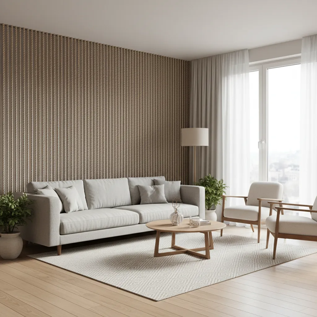 5 Rope Design Wall Ideas for Small Spaces
