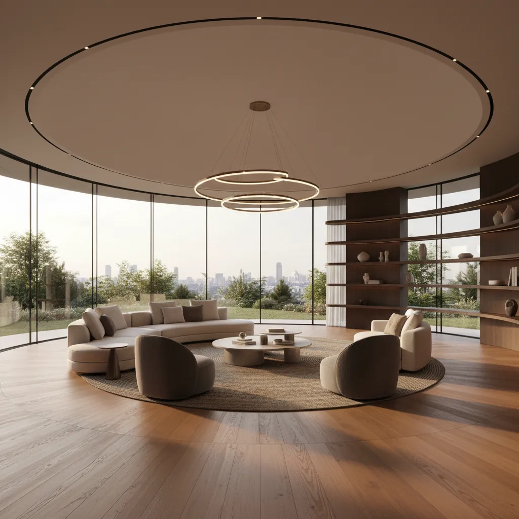 home design software free that does round rooms