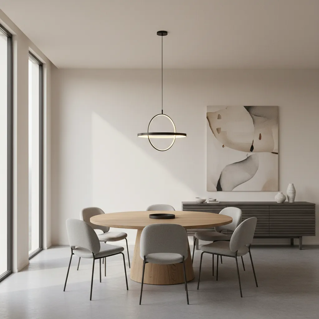 Common Round Table Layout Problems and How to Fix Them