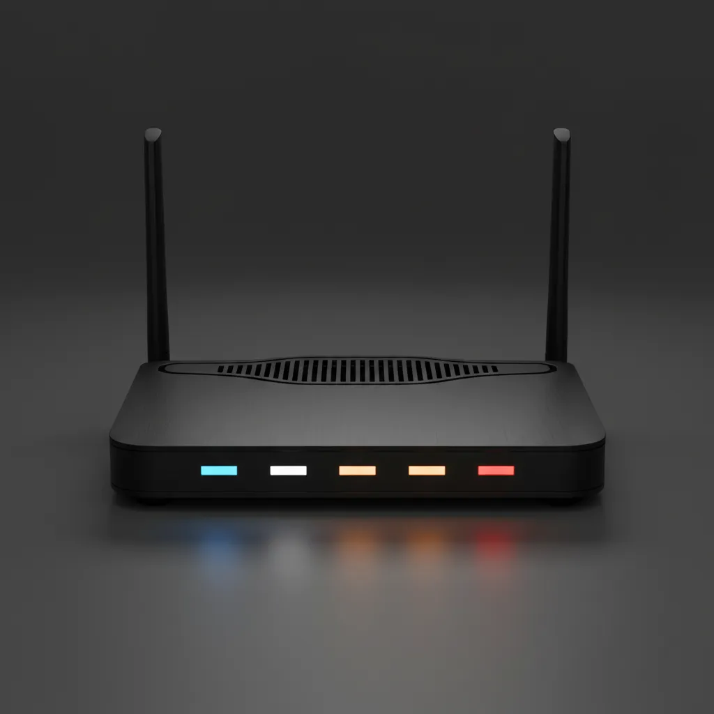 Meaning of Blue, White, Orange, and Red Lights