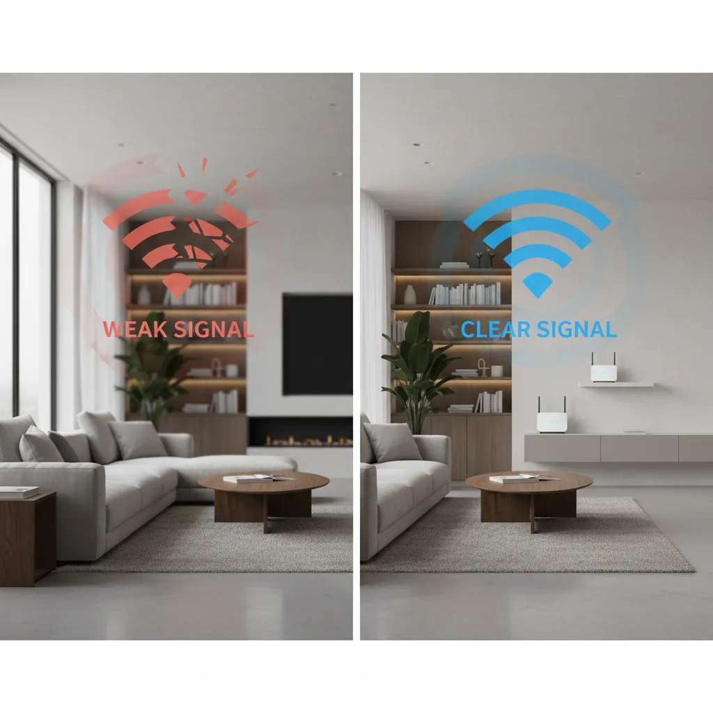 Ideal Locations for an Xfinity Gateway