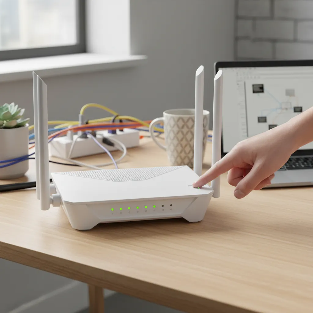 Steps to Safely Reconfigure Your Gateway