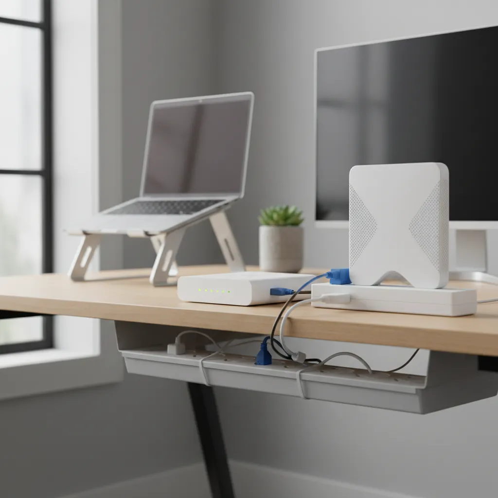 Protecting Your Router from Power Surges