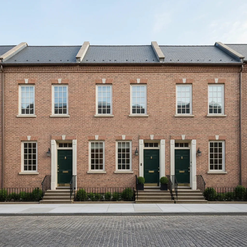 What Is an Adjacent Wall in Building Design