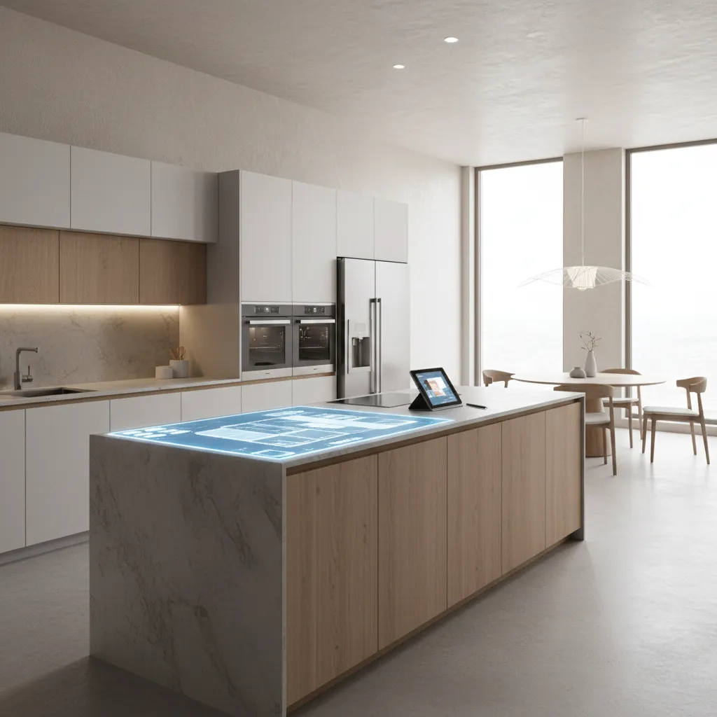 RTA Kitchen Design Tool for Easy Remodeling