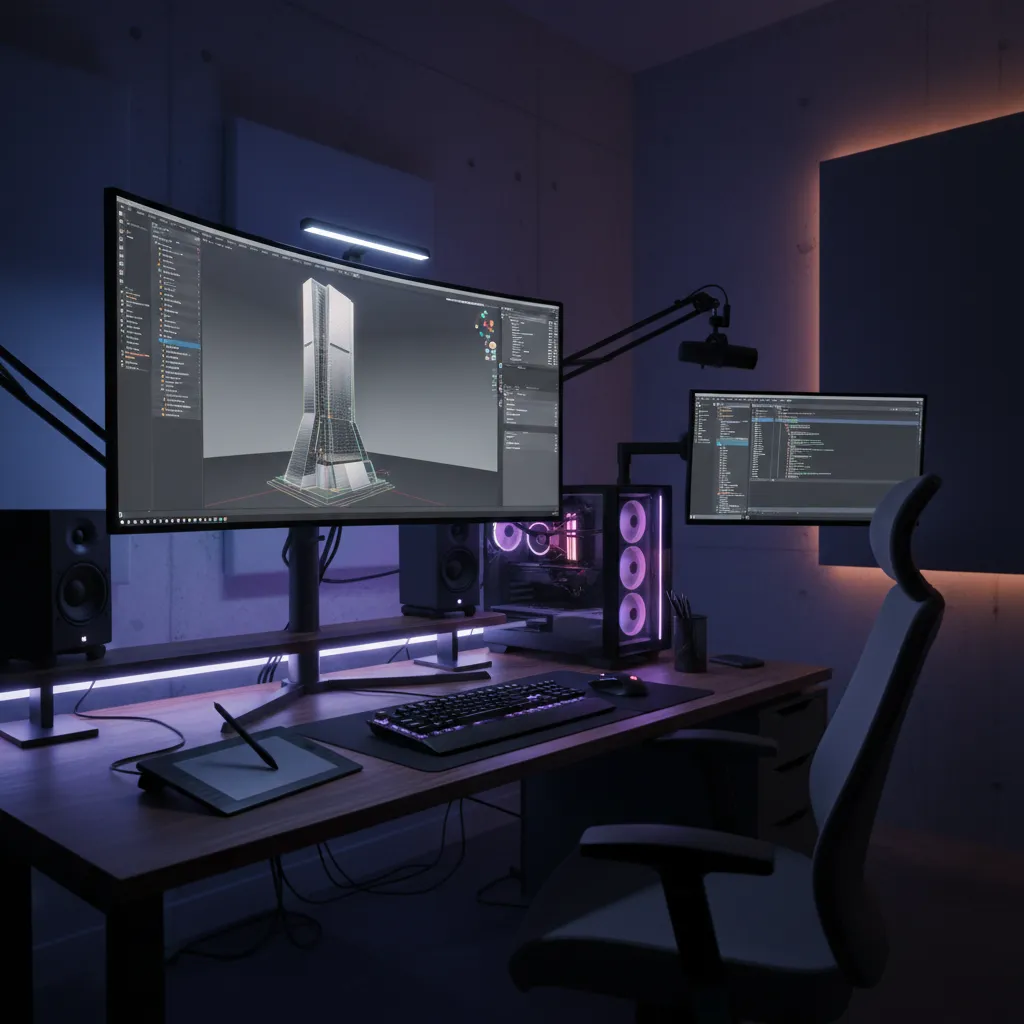 How to Optimize RTX GPUs for 3D Modeling Performance: Practical RTX optimization tips for faster viewport, smoother modeling, and more efficient rendering workflows