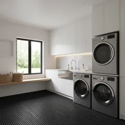 How to Optimize Rubber Flooring for Washer Noise and Vibration Reduction