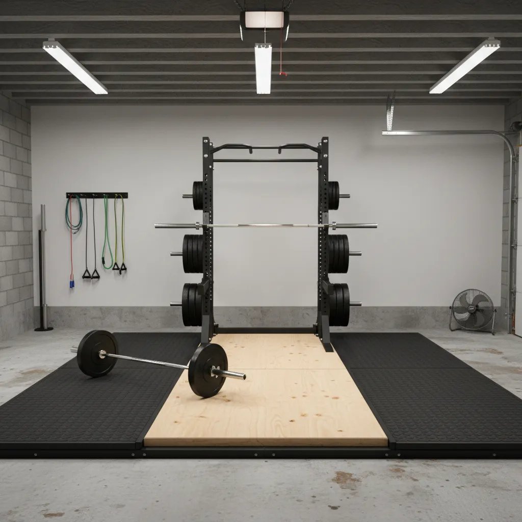 Protective Flooring and Injury Prevention