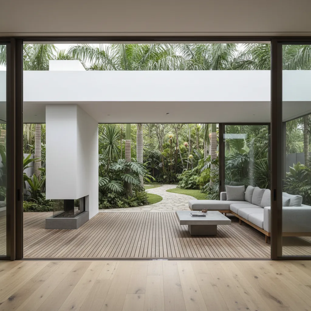 Desain Rumah Kebun Minimalis: Nyaman dan Estetik