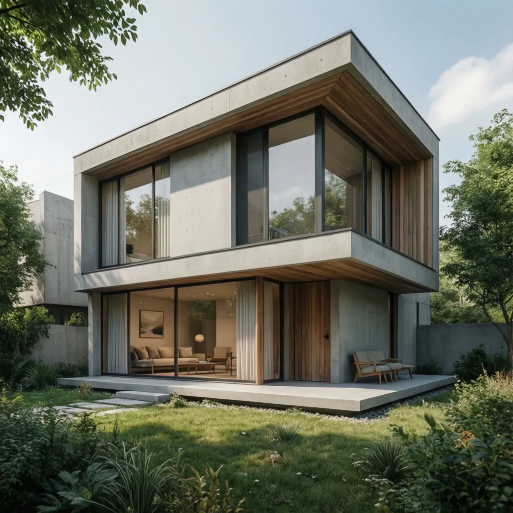 Rumah Minimalis 2 Lantai dan Denahnya: Panduan Lengkap