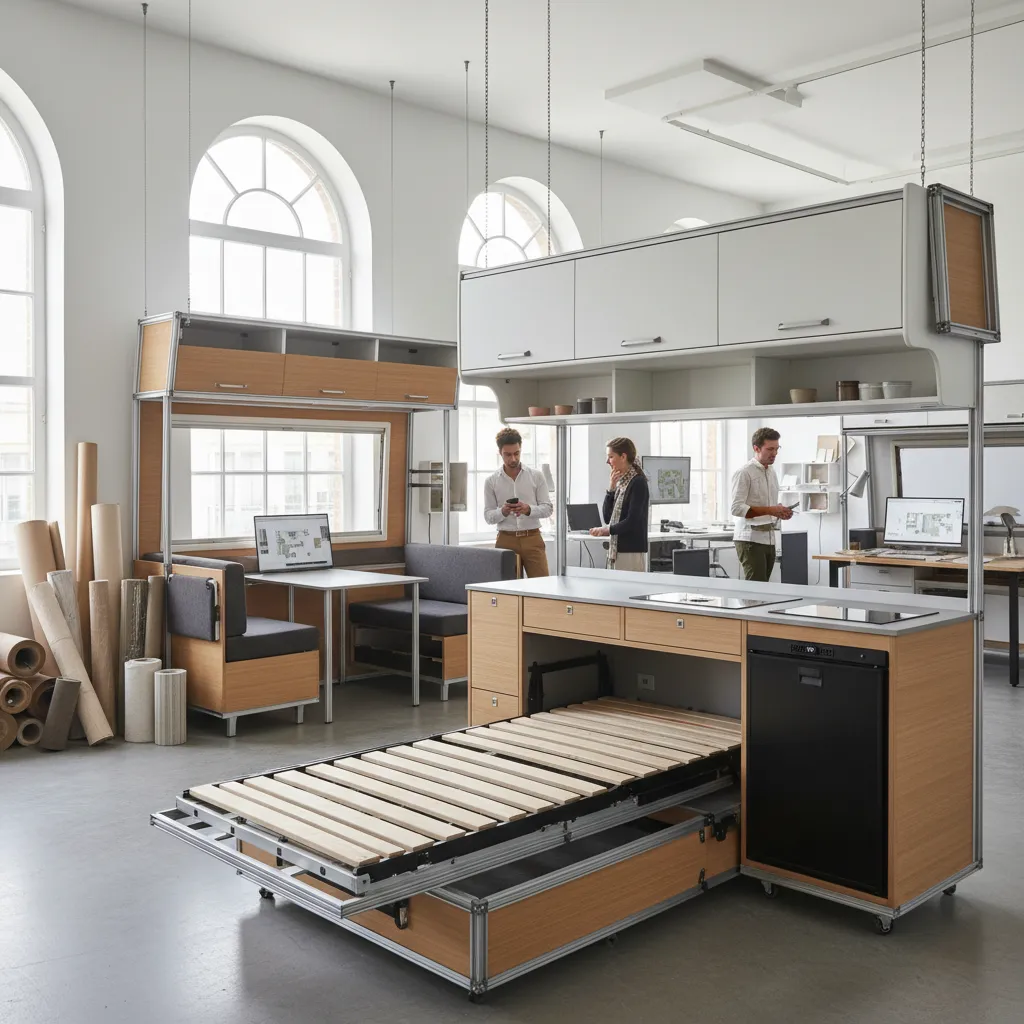 5 Ways RV Manufacturers Use Online Configurators: How modern RV brands use digital configurators and motorhome customization platforms to help buyers design layouts, features, and interiors before production.