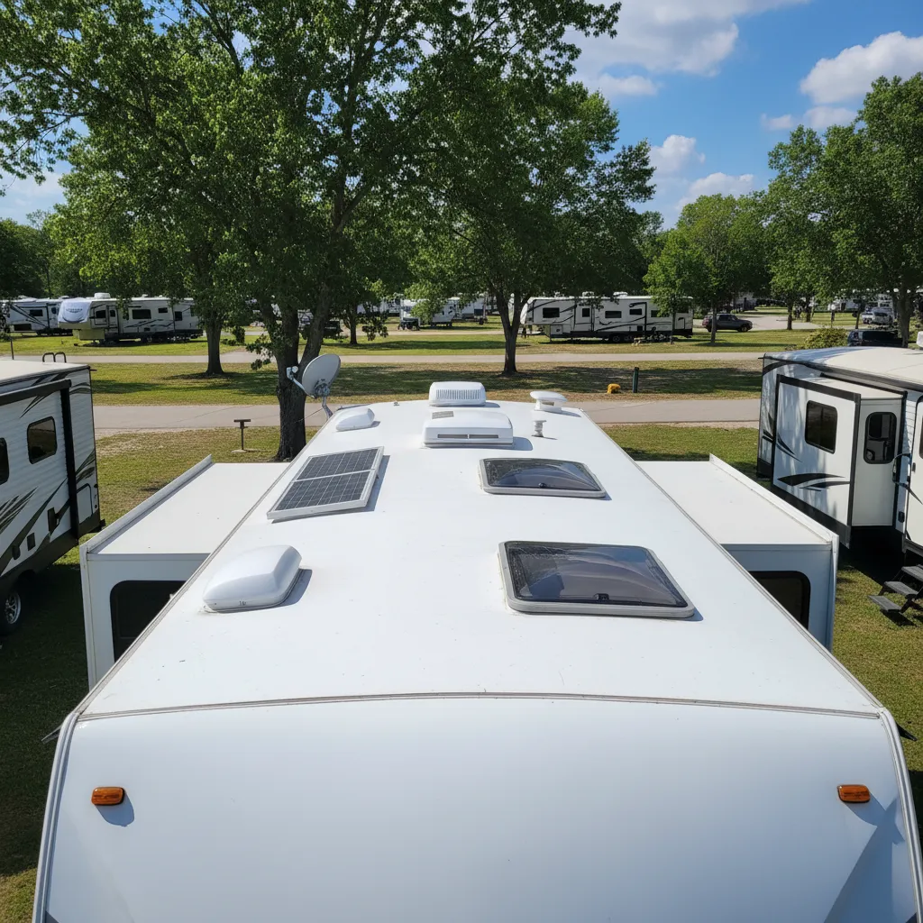 How to Choose the Right RV Vent Cap for Your RV Type