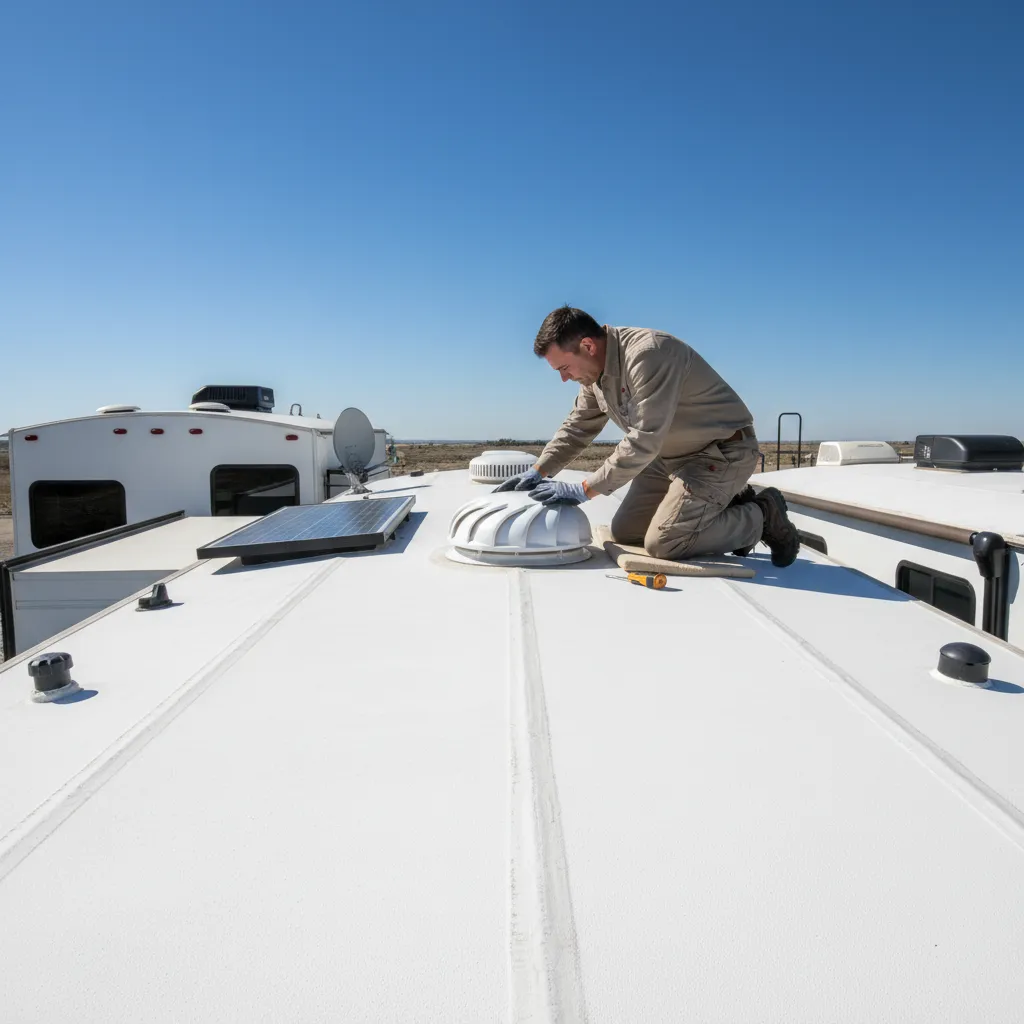 RV Vent Cap Maintenance and Lifespan Optimization Tips