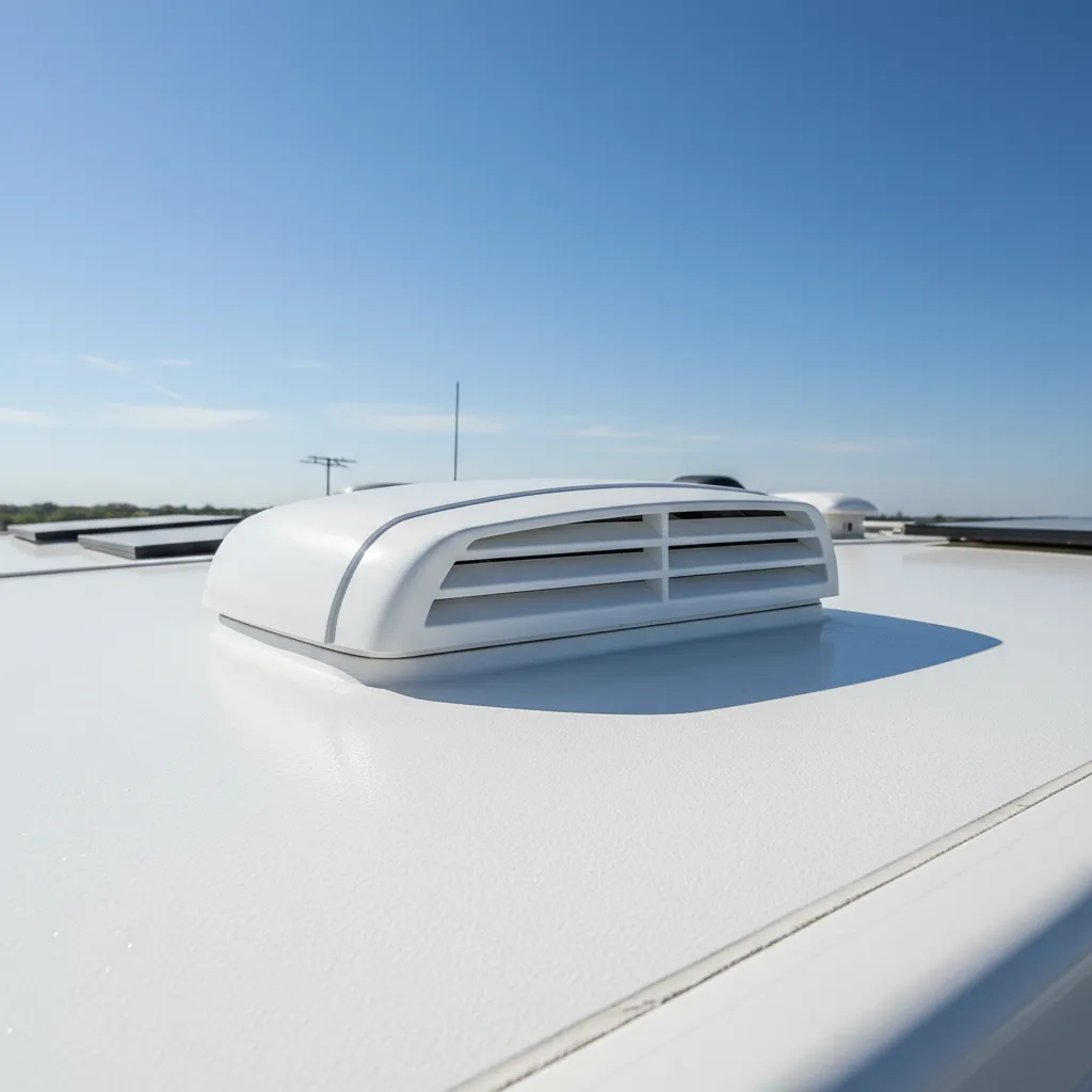 How RV Vent Caps Are Designed and Manufactured in the RV Industry