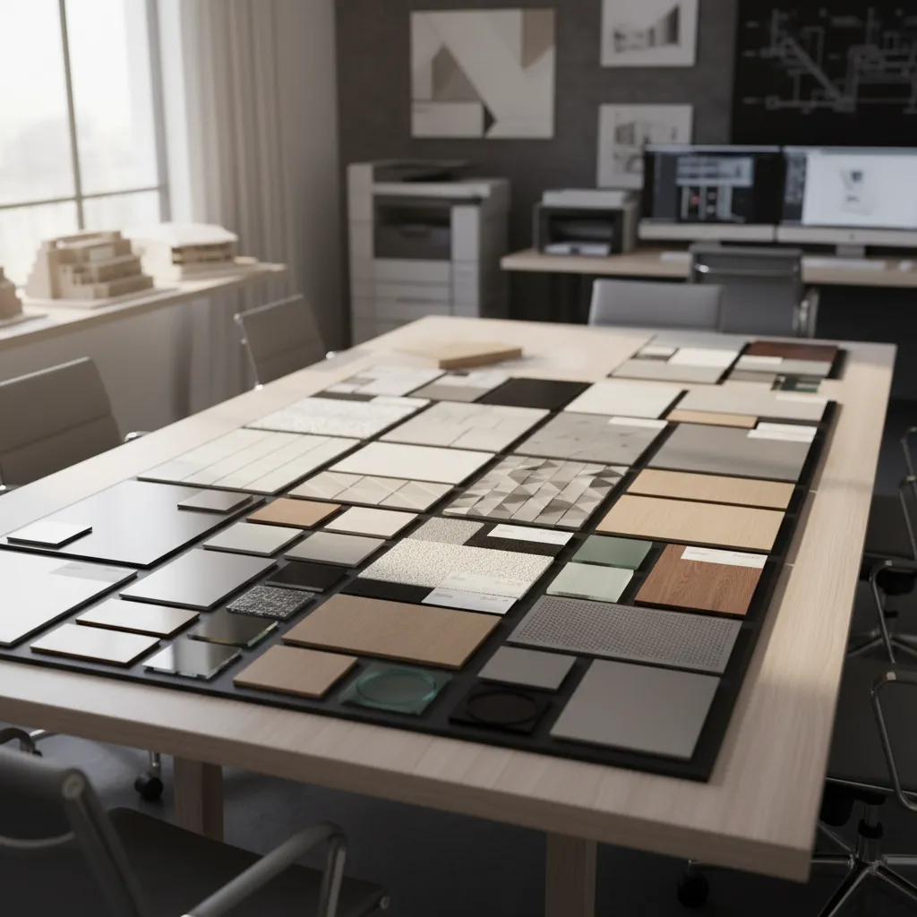 Safe Material Choices and Risk Control in AU Decor Design