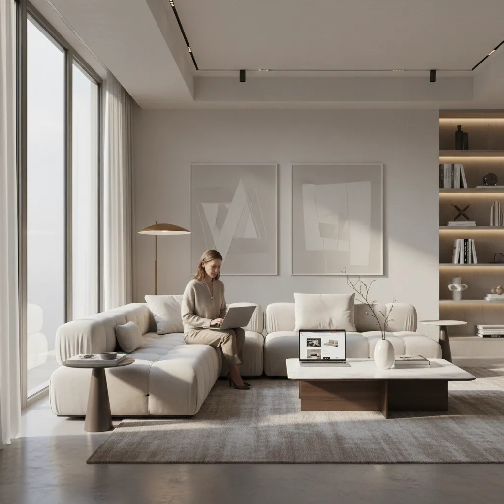 How to Safely Buy Expensive Furniture Online