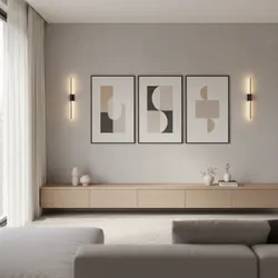 Safe and Smart Decor Placement Around Wall Lights