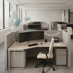 Safe Office Birthday Decorations: Fire, Safety, and Workplace Policies