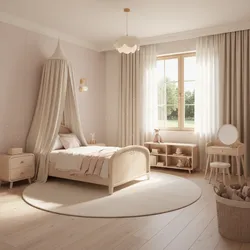 How to Choose Safe Materials for Princess Bedroom Decorations