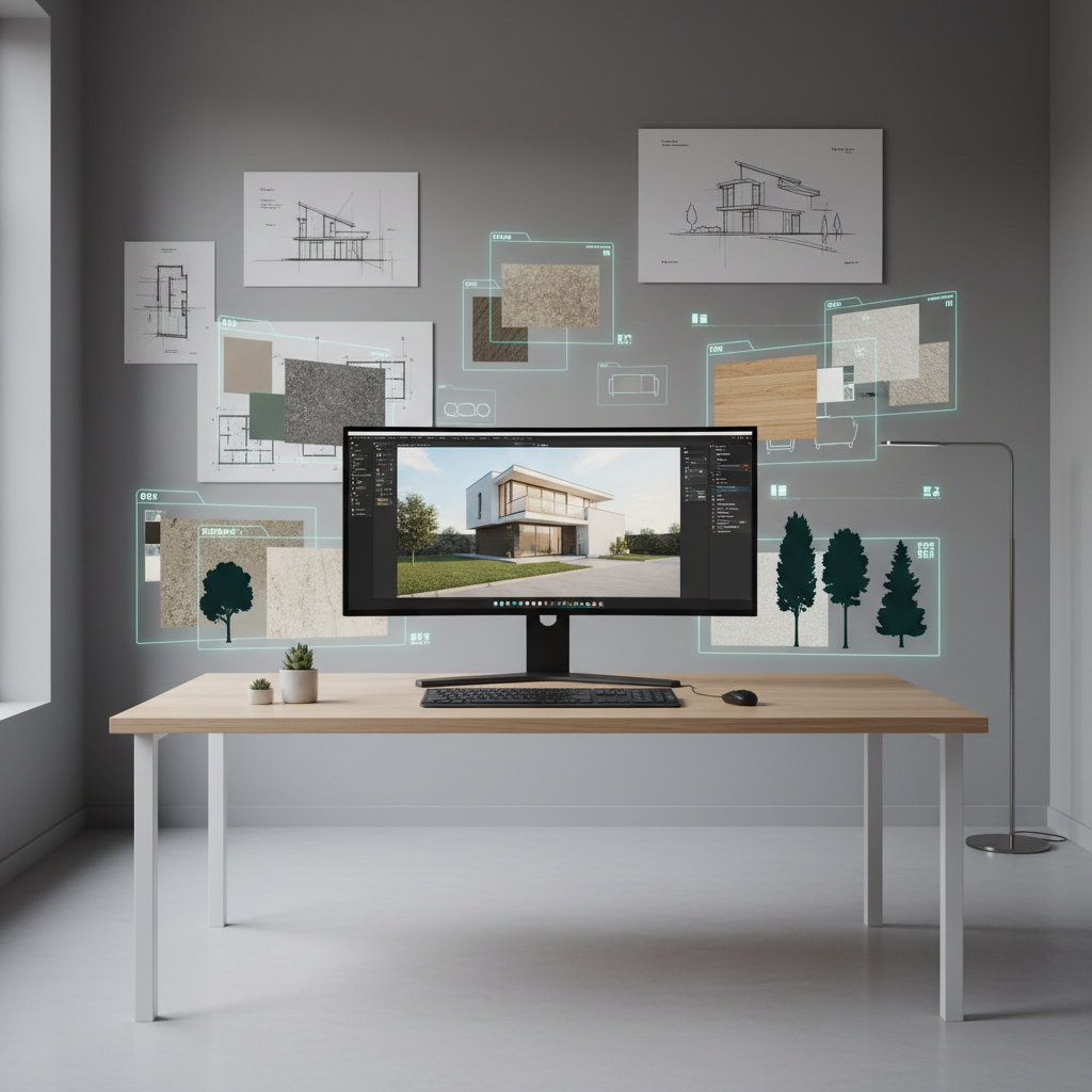 Render Assets 5 Safe Sources for Architectural Rendering Assets