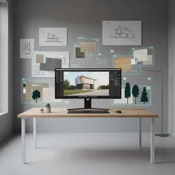 Safe Sources for Downloading Architectural Rendering Assets