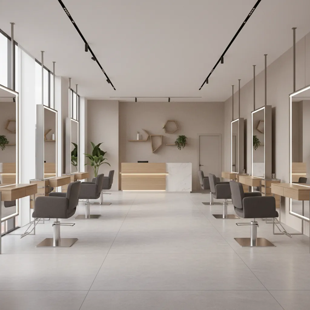 Fixing Common Salon Floor Plan Layout Mistakes