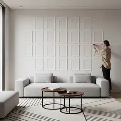 Best Tools for Planning a Same‑Size Picture Frame Wall Layout