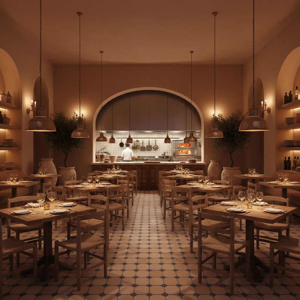 Kitchen Nightmares: Sam's Mediterranean Kabob Room Story