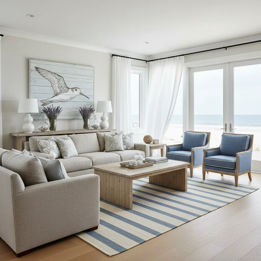 How to Choose the Right Sandpiper Wall Decor for Your Coastal Interior