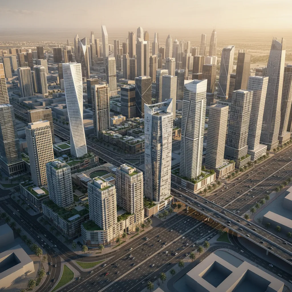 Top Architecture Firms in Saudi Arabia Compared Services Scale and Specializations