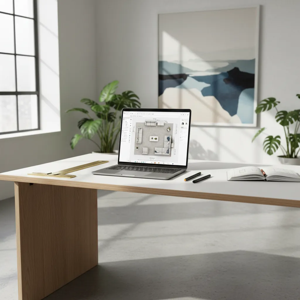 Scale Floor Plan Creator