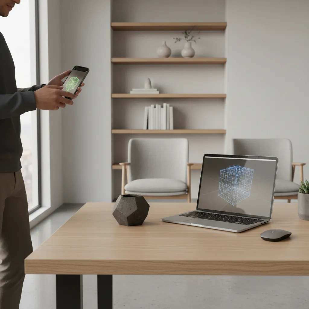 How to Scan Objects into Accurate 2D or 3D Models