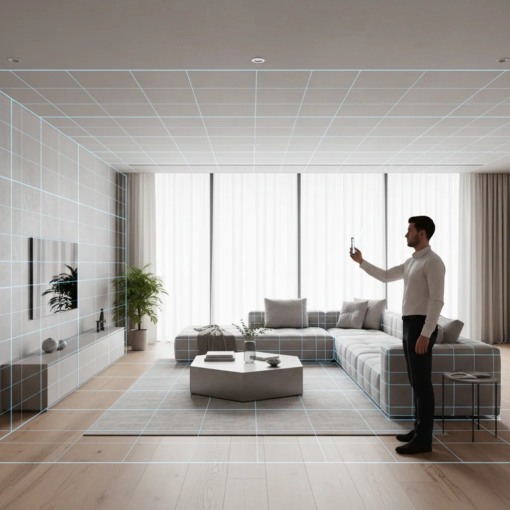 Scan Your Room with Interior Design Apps