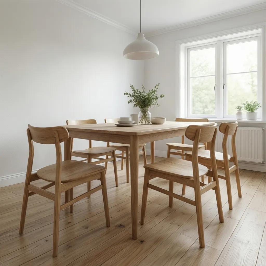 How Each Option Affects Room Brightness and Contrast