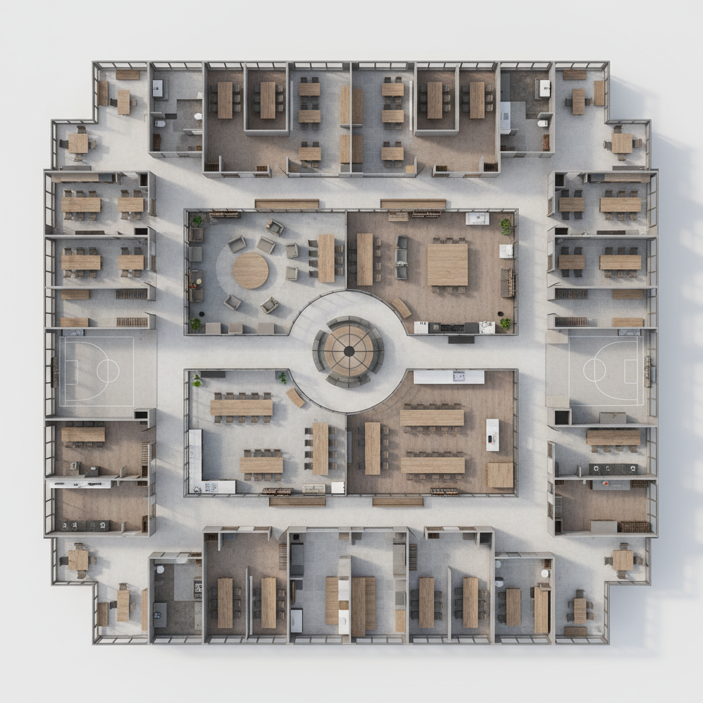 School Floor Plan Mistakes Causing Hallway Jams? Fix Layout Flow