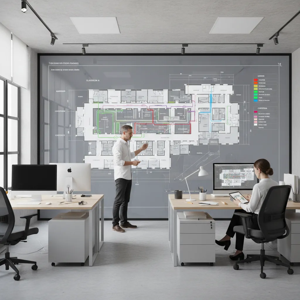 School Floor Planner vs General Floor Plan Software Key Differences