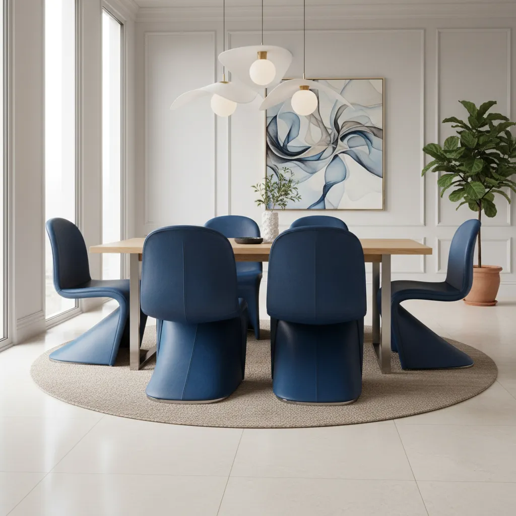 Future Trends in Statement Dining Seating