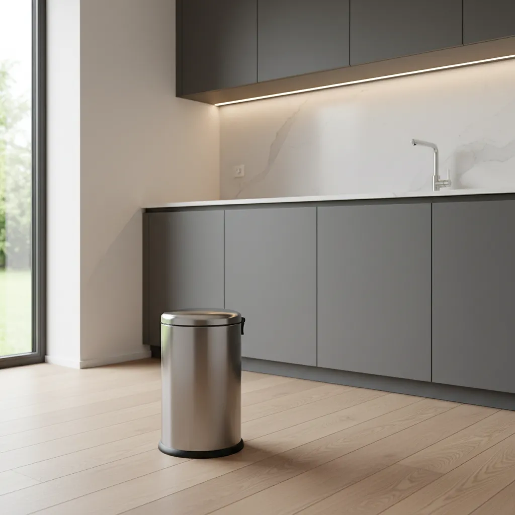 Kitchen Sanitation Practices That Prevent Larvae