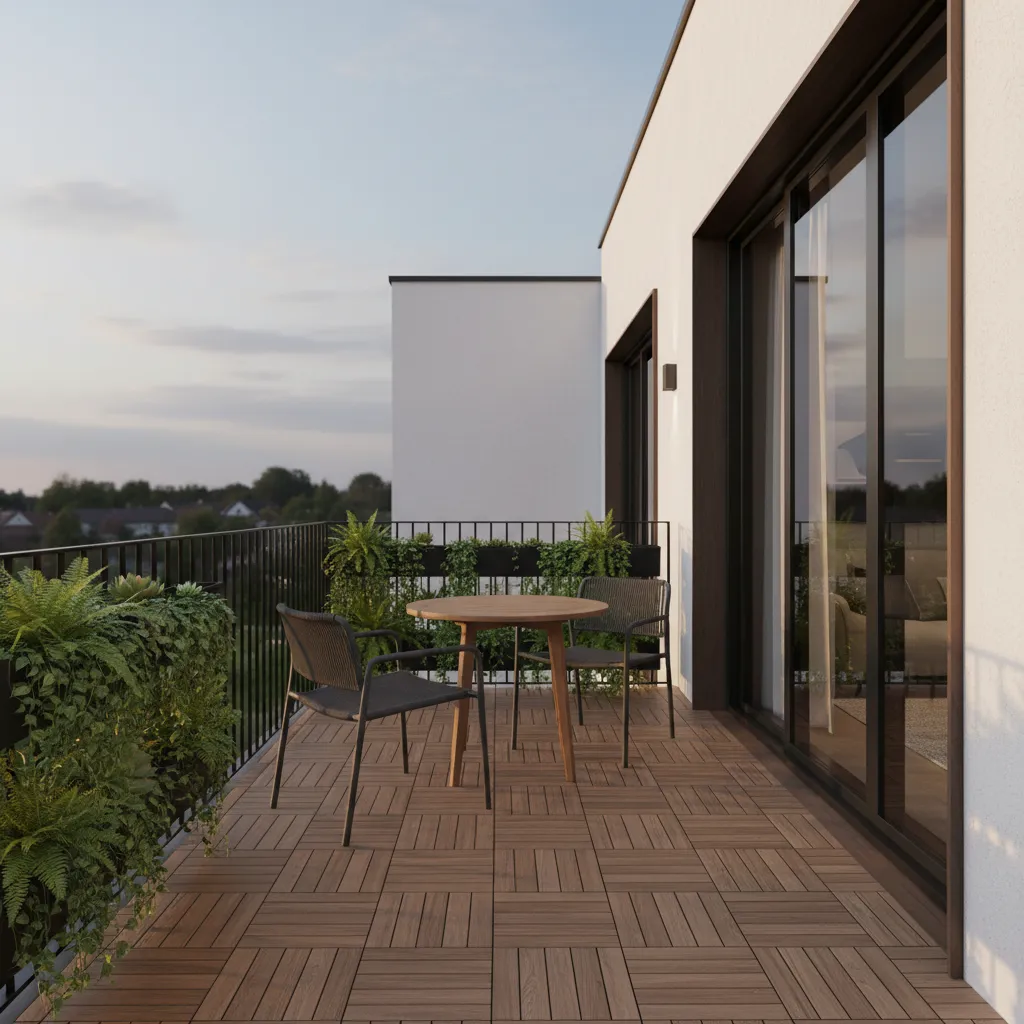 5 Second Floor Balcony Design Ideas That Actually Work