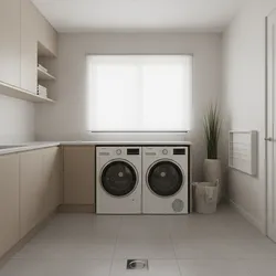 Plumbing Code Requirements for Second-Floor Laundry Room Floor Drains