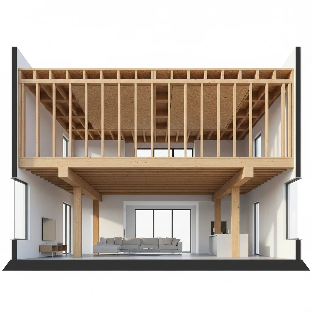 Common Causes of 2nd Floor Shaking in Houses: Understand the structural and mechanical reasons an upstairs floor vibrates when walking—and when it signals a real problem.