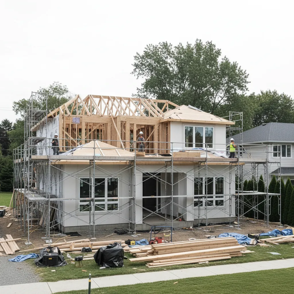 Common Structural Problems When Adding a Second Floor