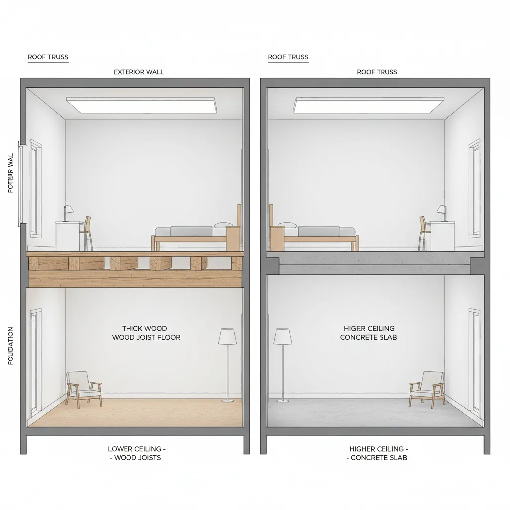 Which Floor System Is Best for Residential Projects