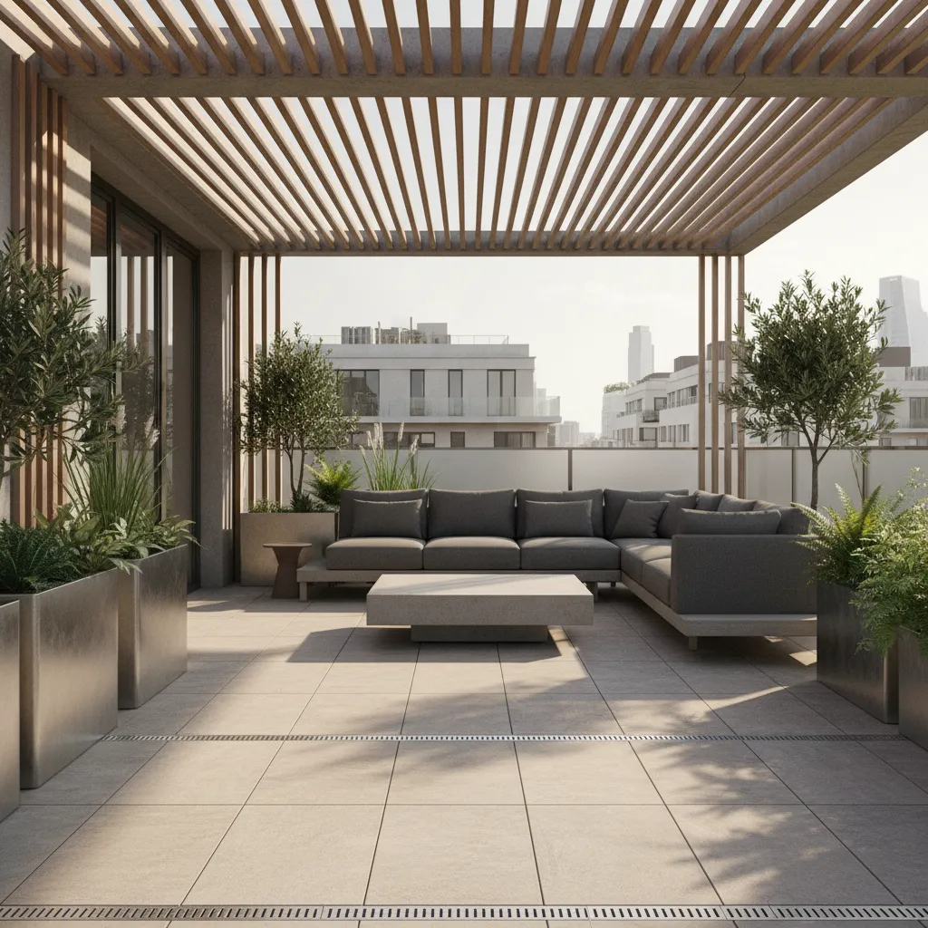 How to Fix Common Problems in Second Floor Terrace Design