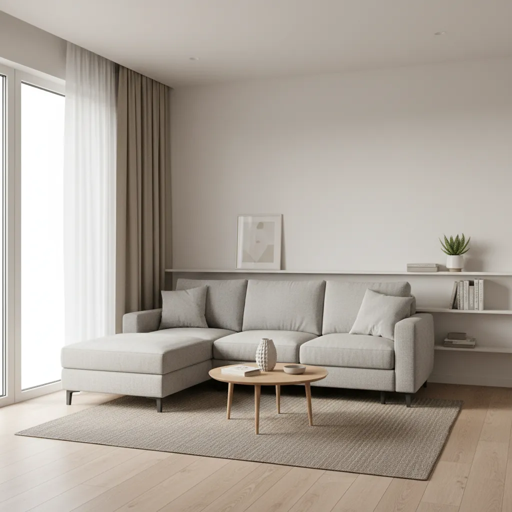10 Ways to Place a Sectional in a Small Living Room