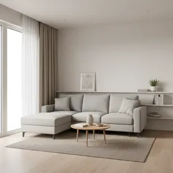 10 Ways to Place a Sectional in a Small Living Room