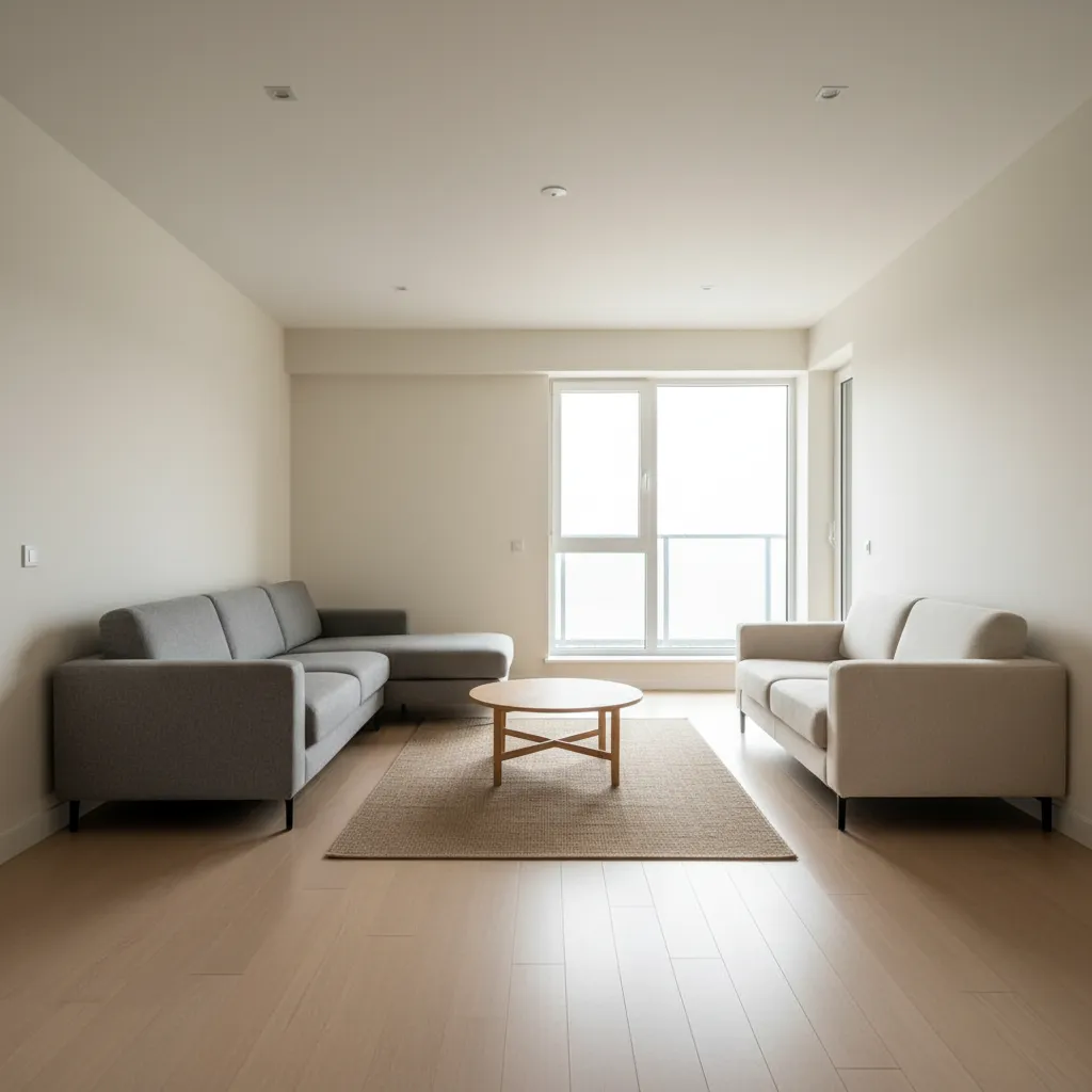 Sectional vs Loveseat for Small Living Rooms