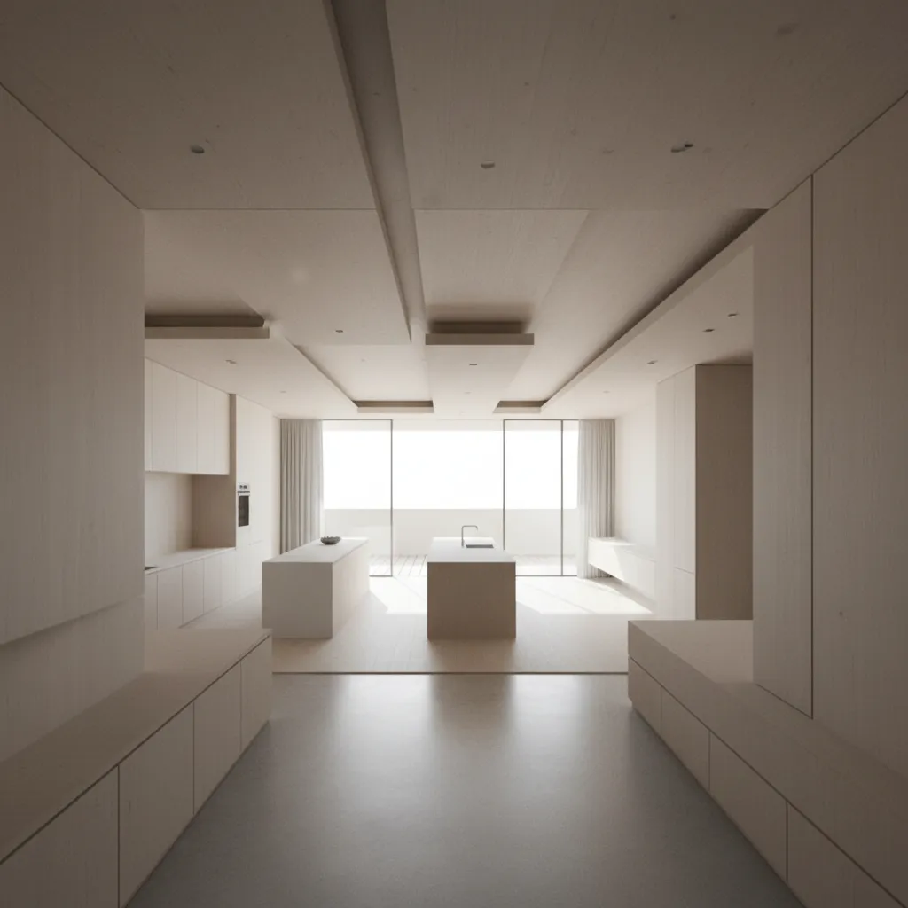 Sector 45 Doordarshan Apartment: Future-Ready Floor Plan Notes