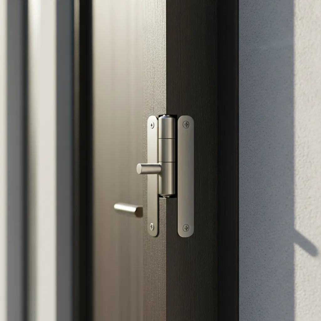 What to Do When Wind Pushes the Door Too Hard