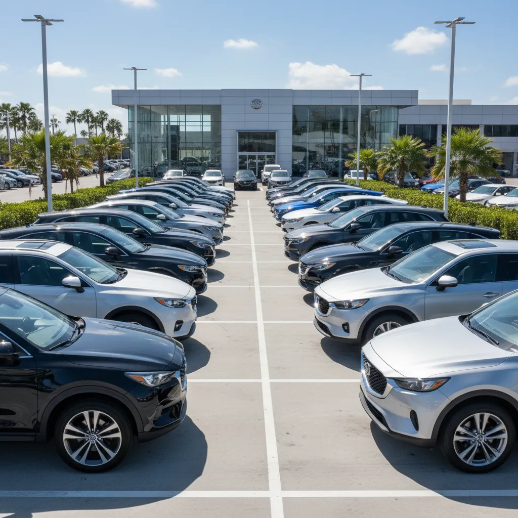 Automotive Industry Shift From Sedans to SUVs: Why automakers moved away from traditional sedans and why SUVs dominate today’s U.S. car market